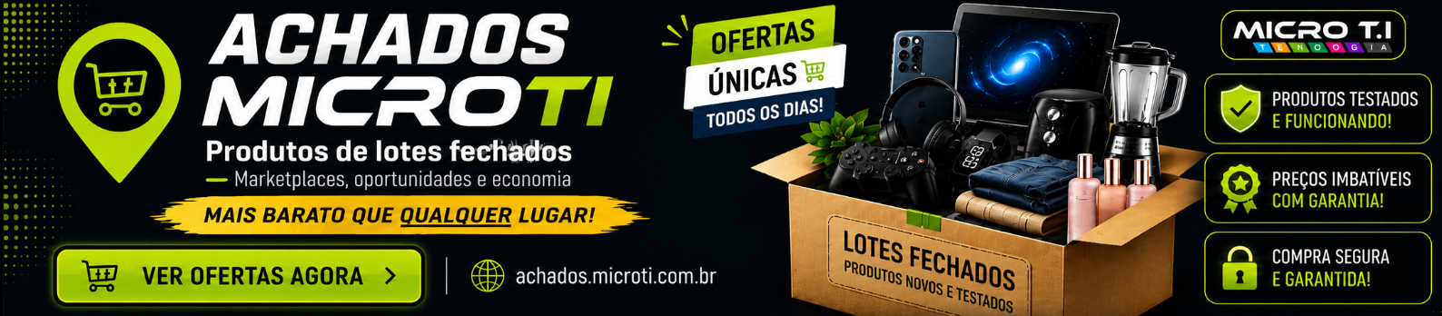 Achados MicroTi
