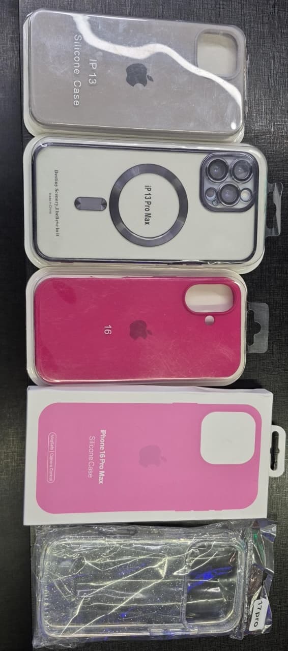 Capinhas de Celulares Diversas