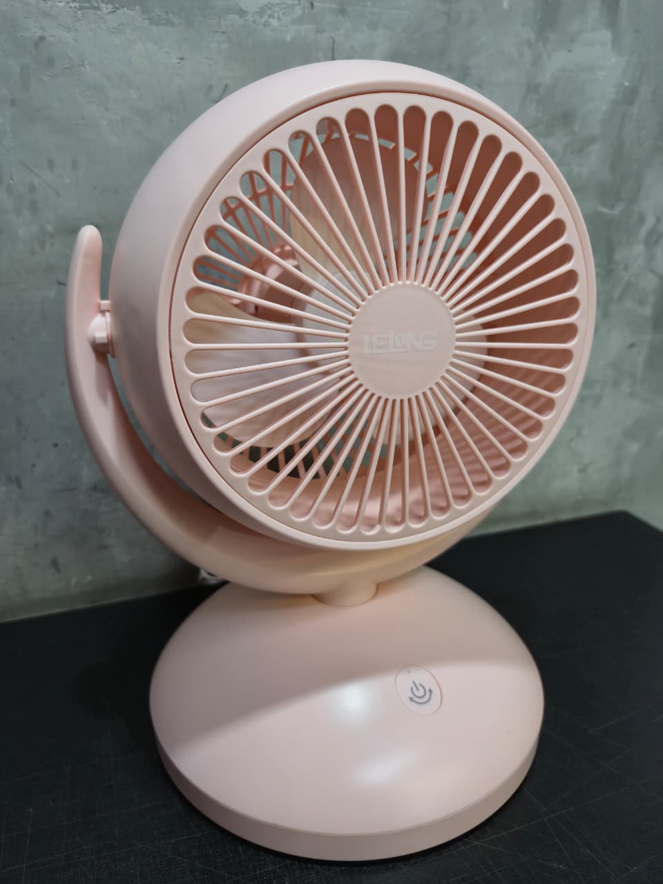 Ventilador de Mesa Portátil