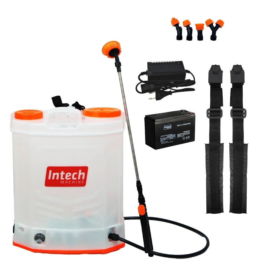 Pulverizador 20l Elétrico GPE2000 Intech Machine