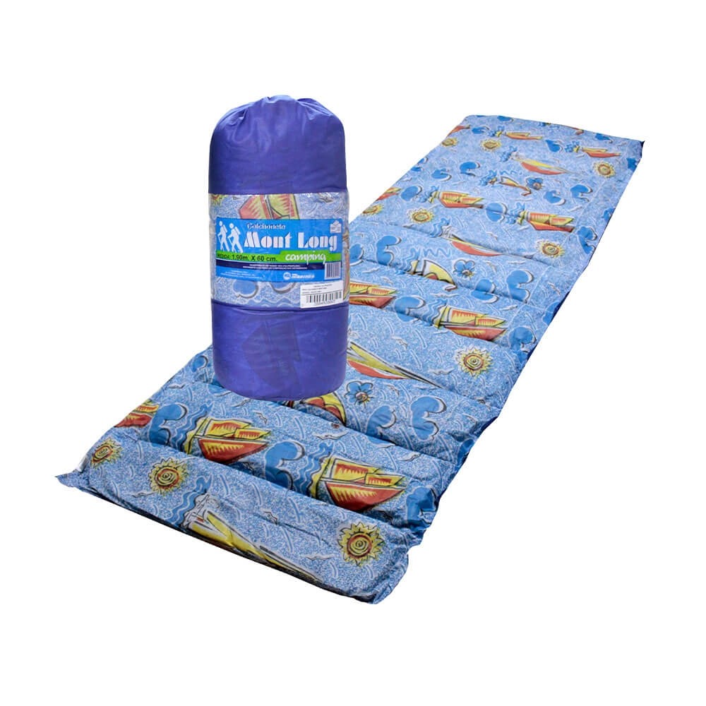 Colchonete Camping Mont Long 190x60