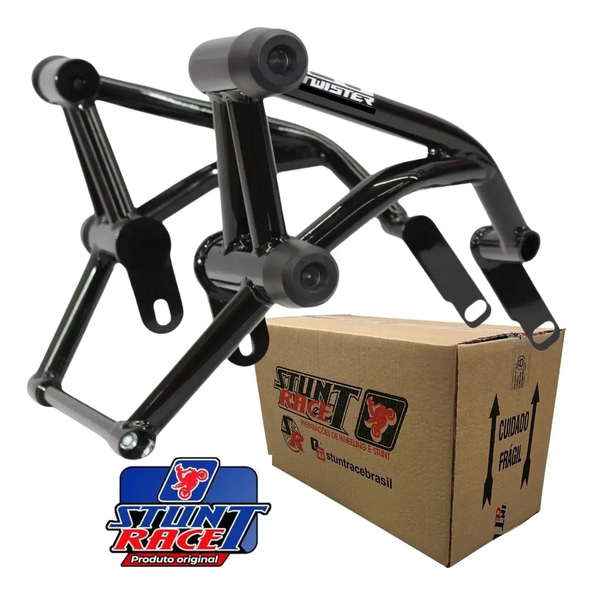 Stunt Race Cb300 F Twister Honda Cb300 (Protetor de Carenagem)
