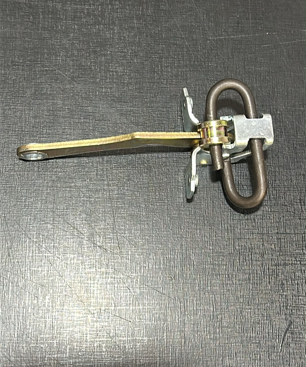 Limitador Porta Dianteira Ducato (Par 2 Pcs)