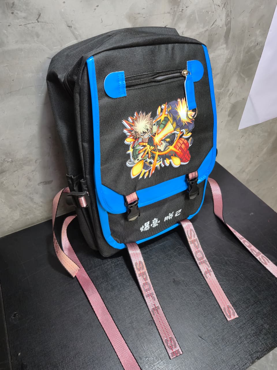 Mochila Infantil Escolar Desenho