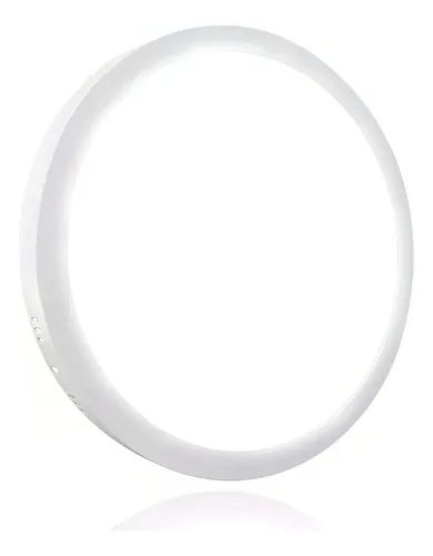 Led redondo sobrepor LH redondo 25W