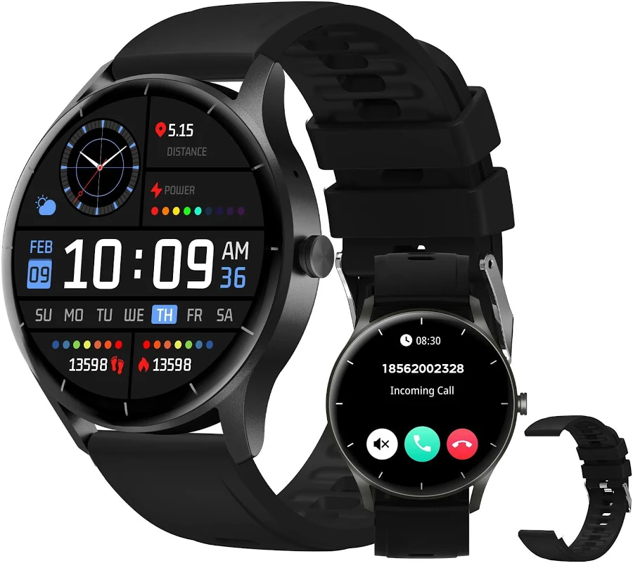 Smartwatch PEJE Relógio Smartwatch