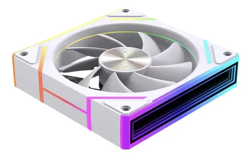 Fan digoo branca RGB
