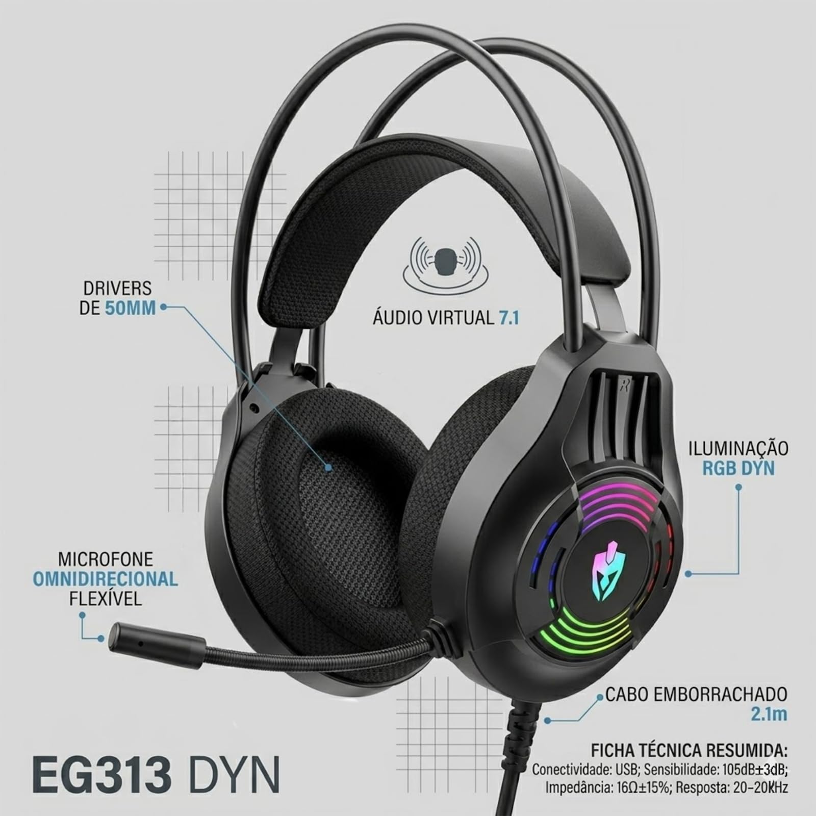 Fone Evolut EG313