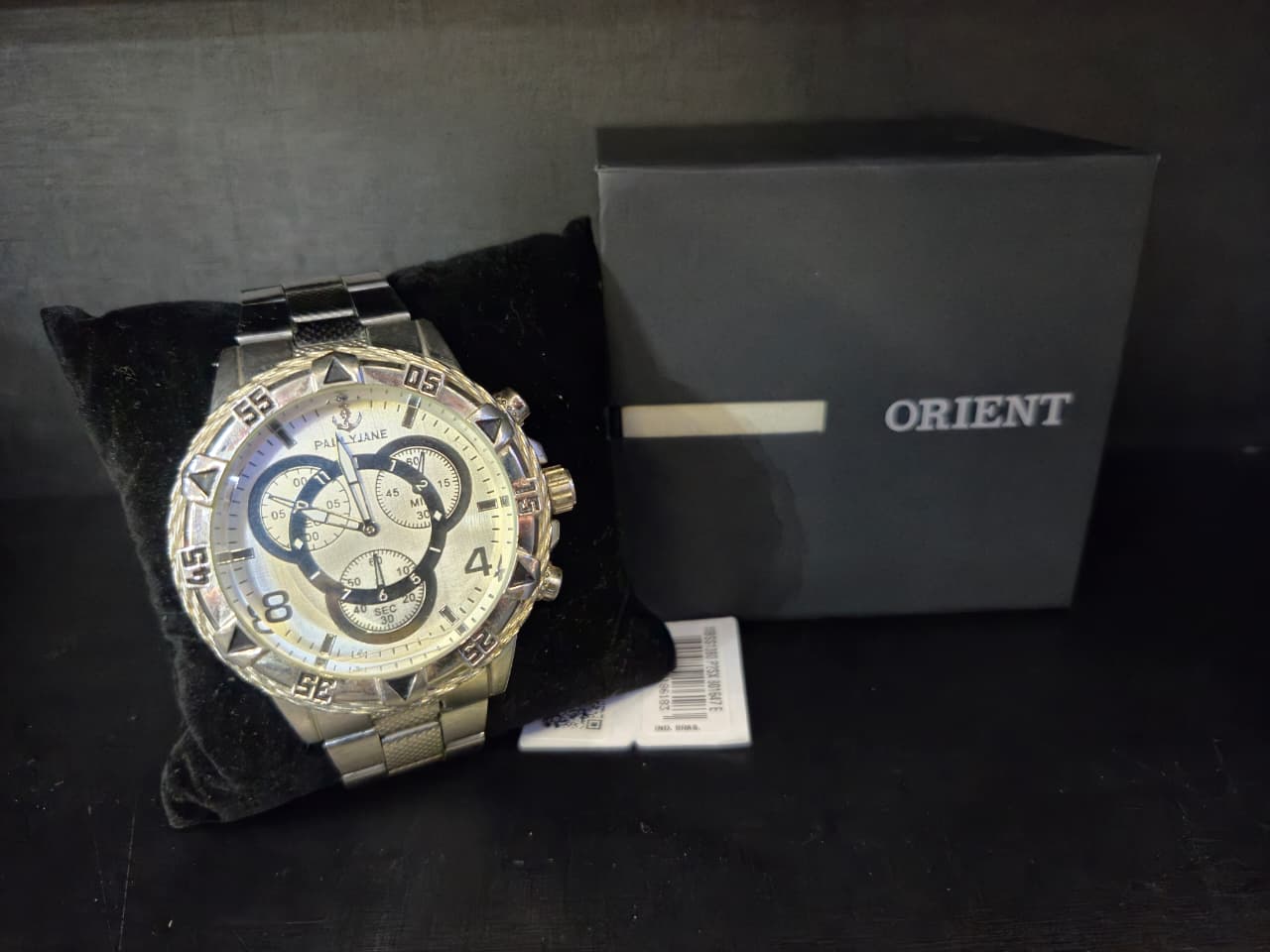 Relogio Orient