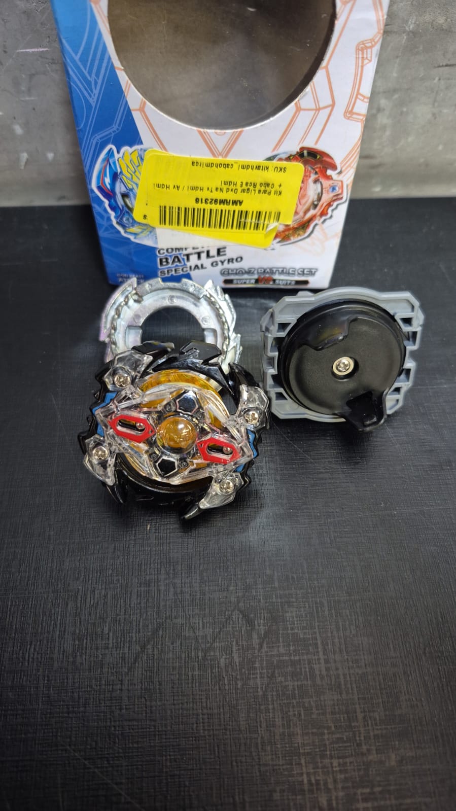 Beyblade