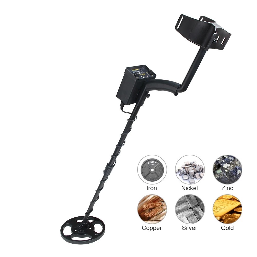 Detector De Metais Tc-300
