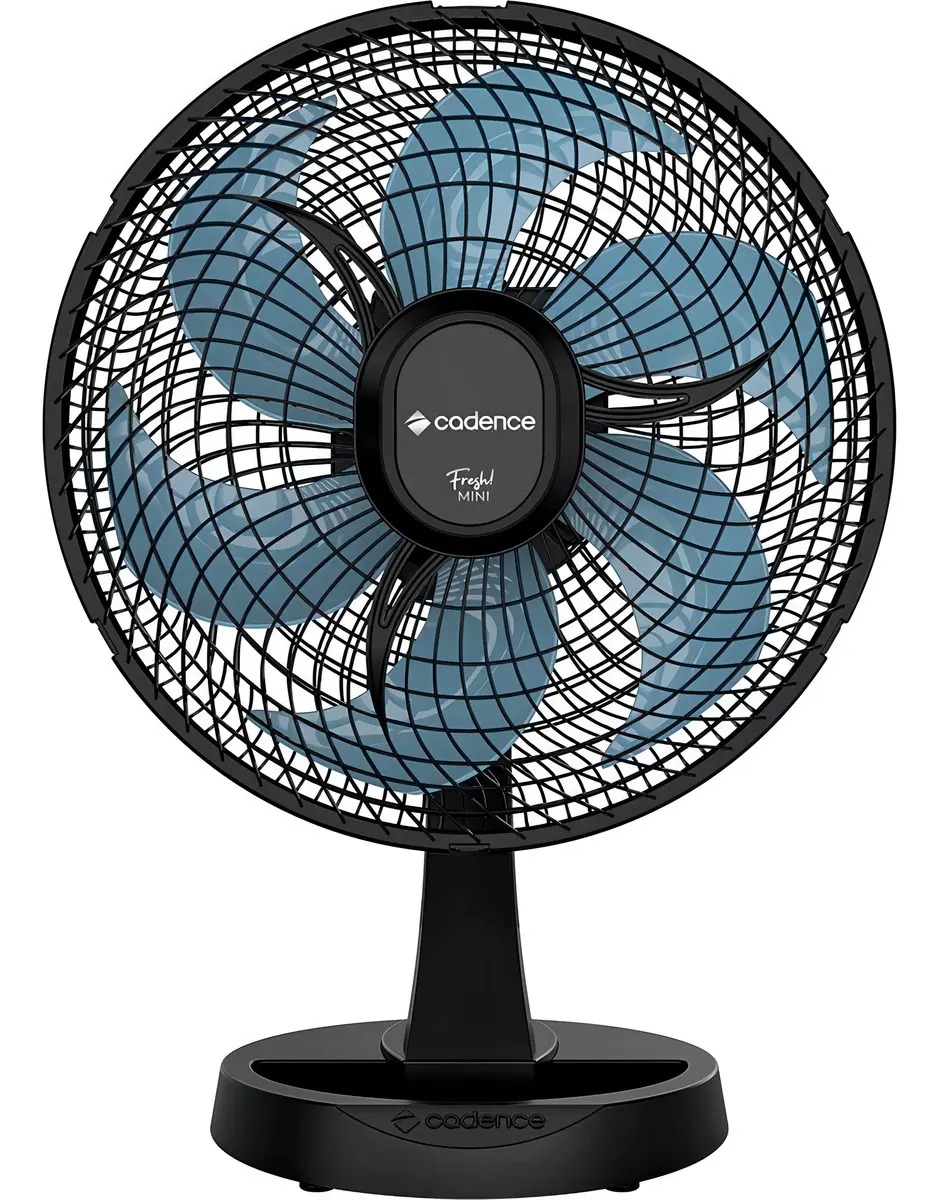 Ventilador de Mesa Cadence VTR310 30cm 6 Pas