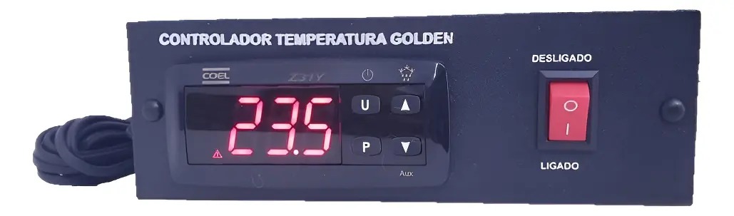 Controlador De Temperatura Golden