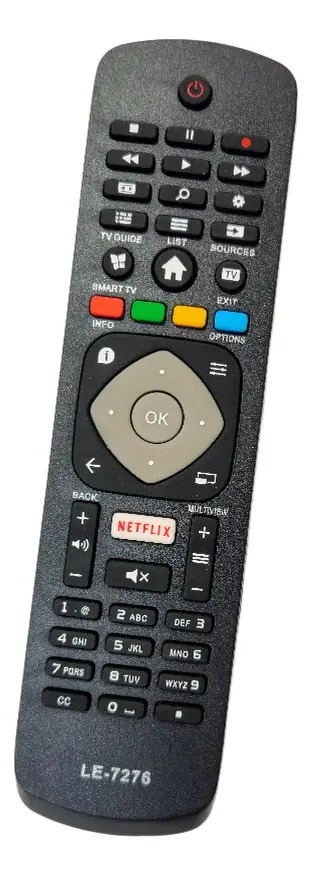 Controle Remoto Philips