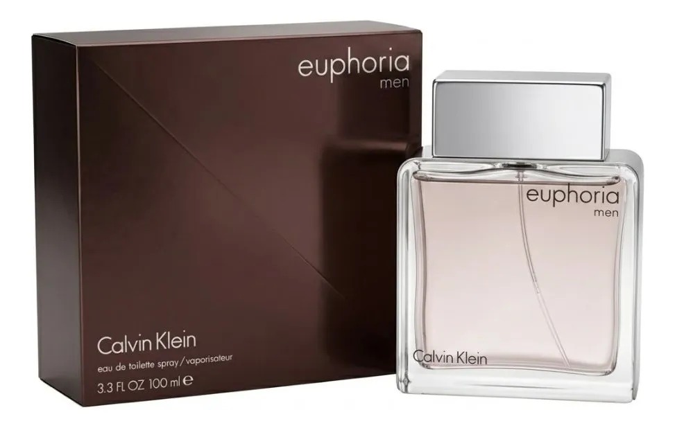 Perfume Euphoria Men Edt 100ml - Selo Adipec