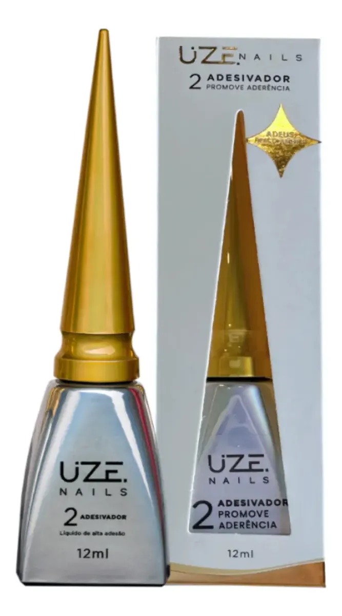 Adesivador 12ml - Uze Nails
