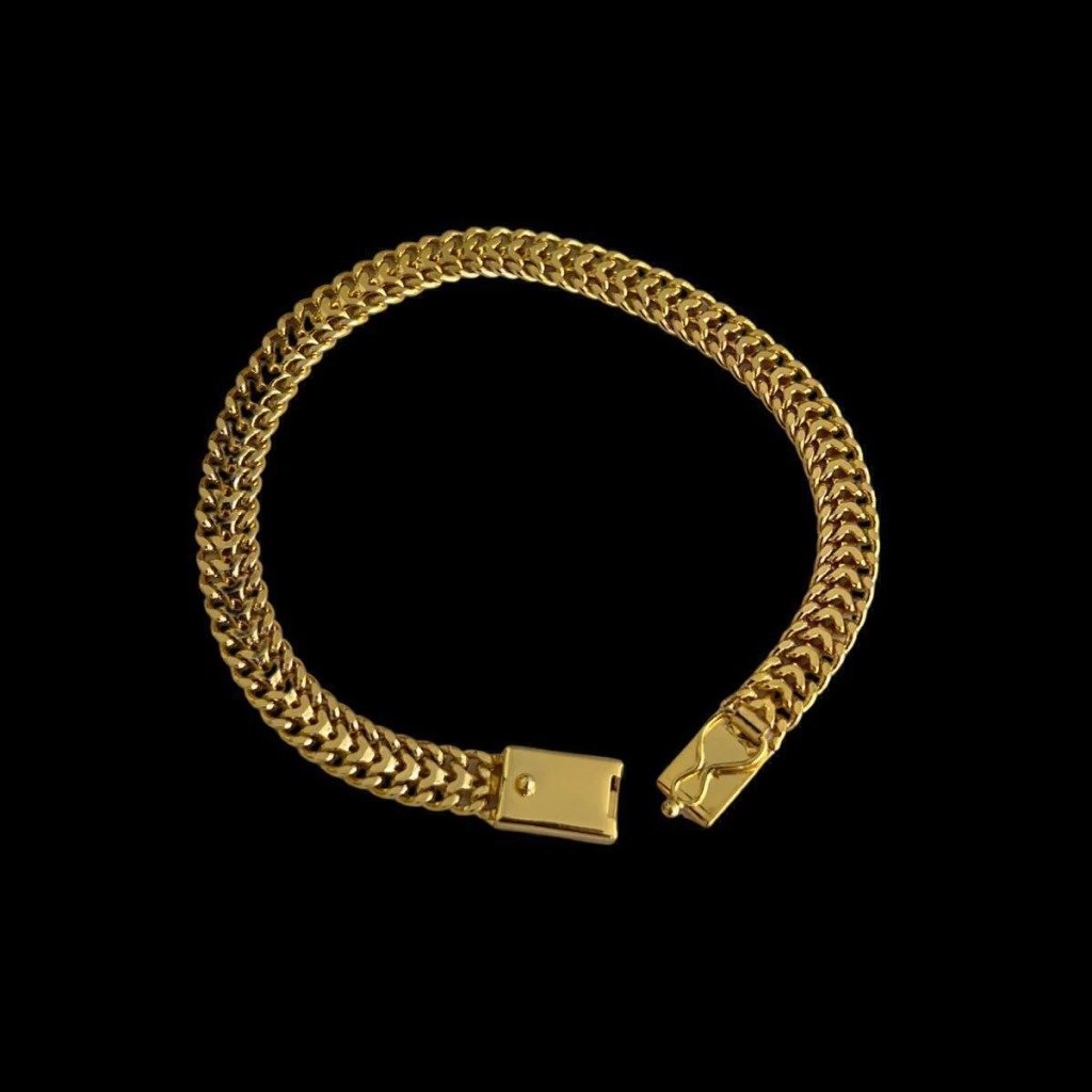 Pulseira Lacraia 7mm