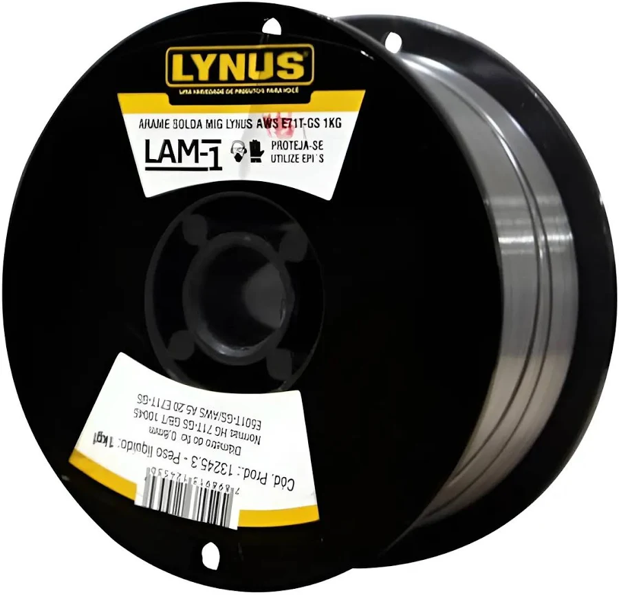 Arame Souda Mig Lynus
