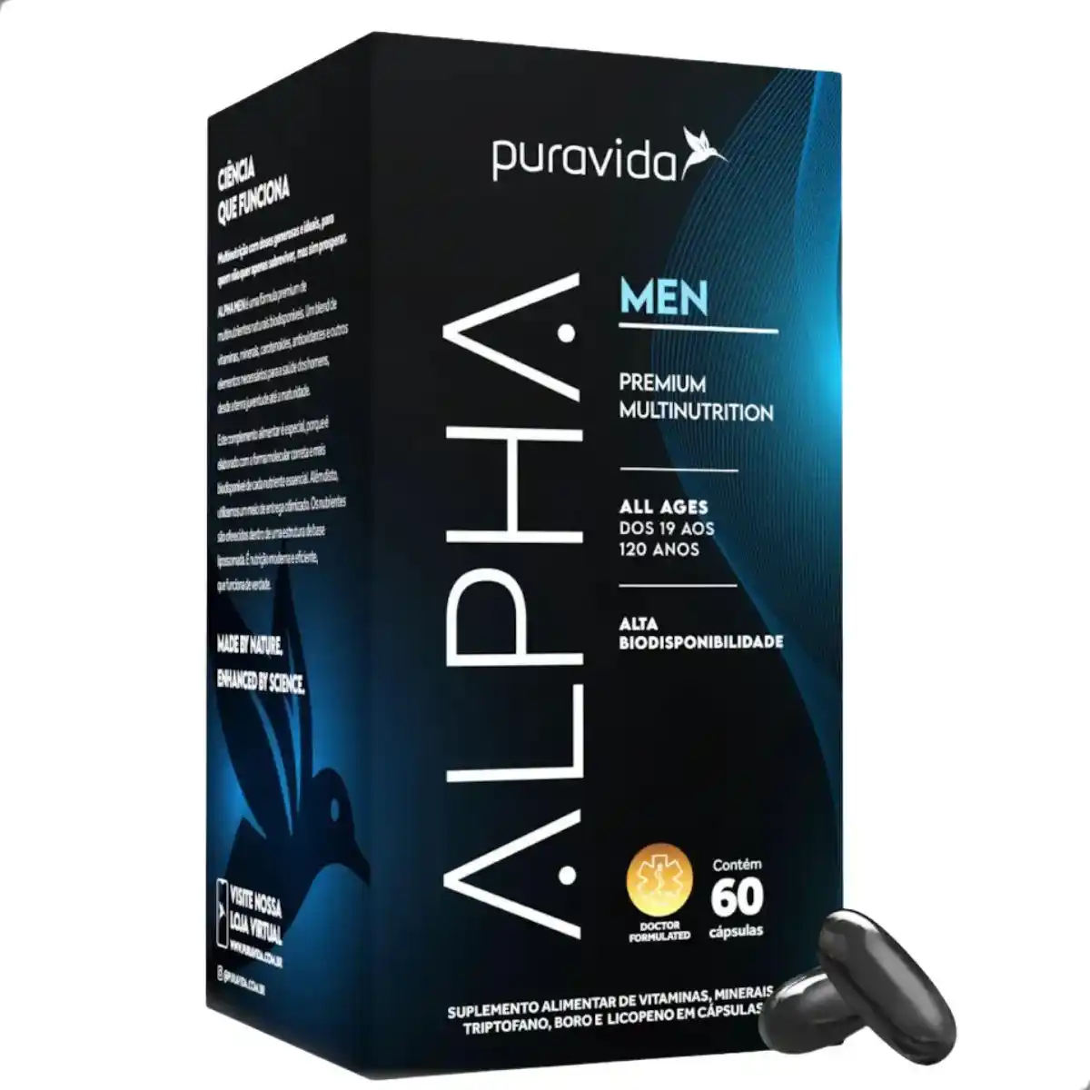 Multivitaminico Alpha Men