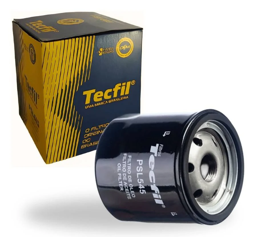 Filtro Oléo Gol, Fox, Polo, Golf, Audi Tecfil