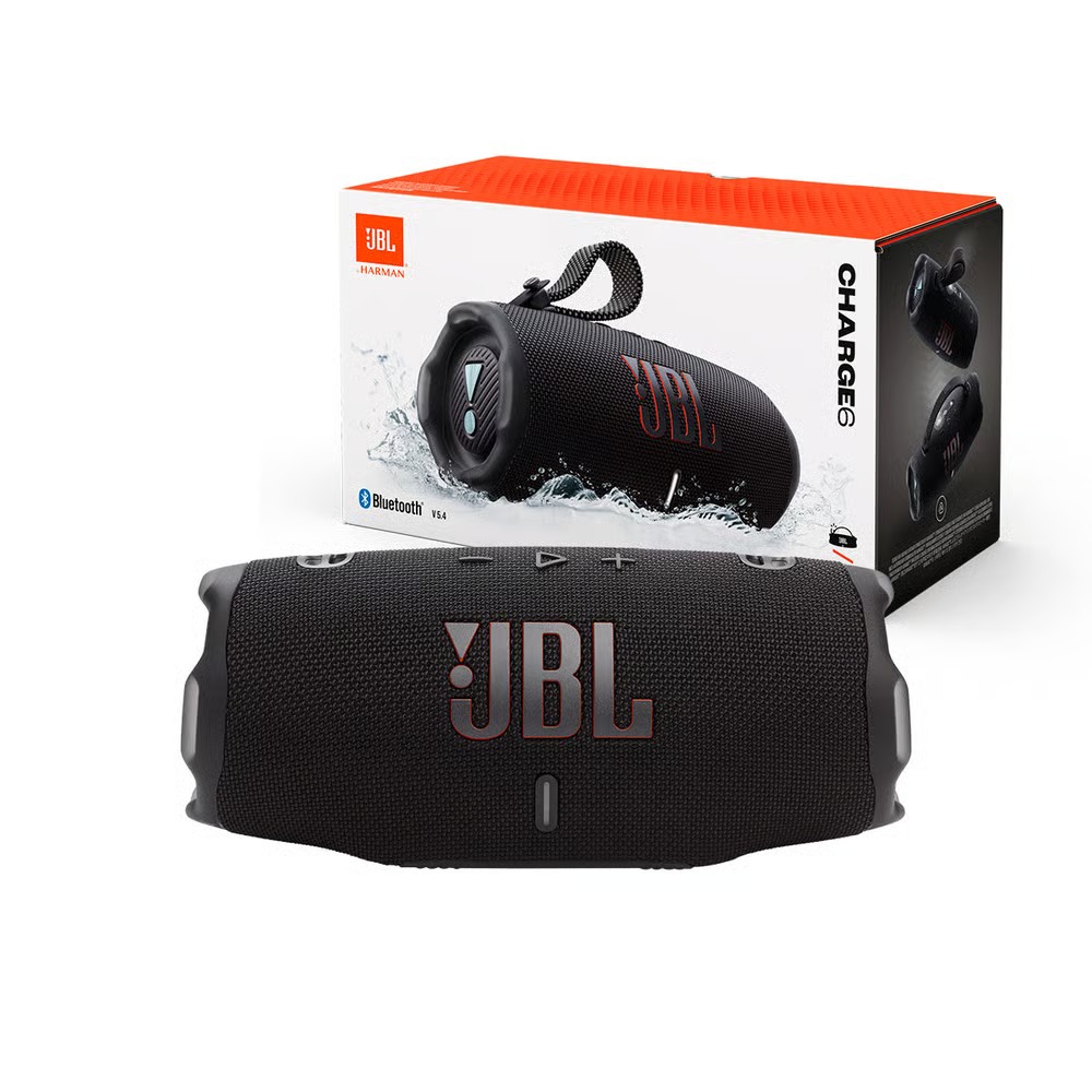 Caixa De Som Bluetooth JBL Charge 6