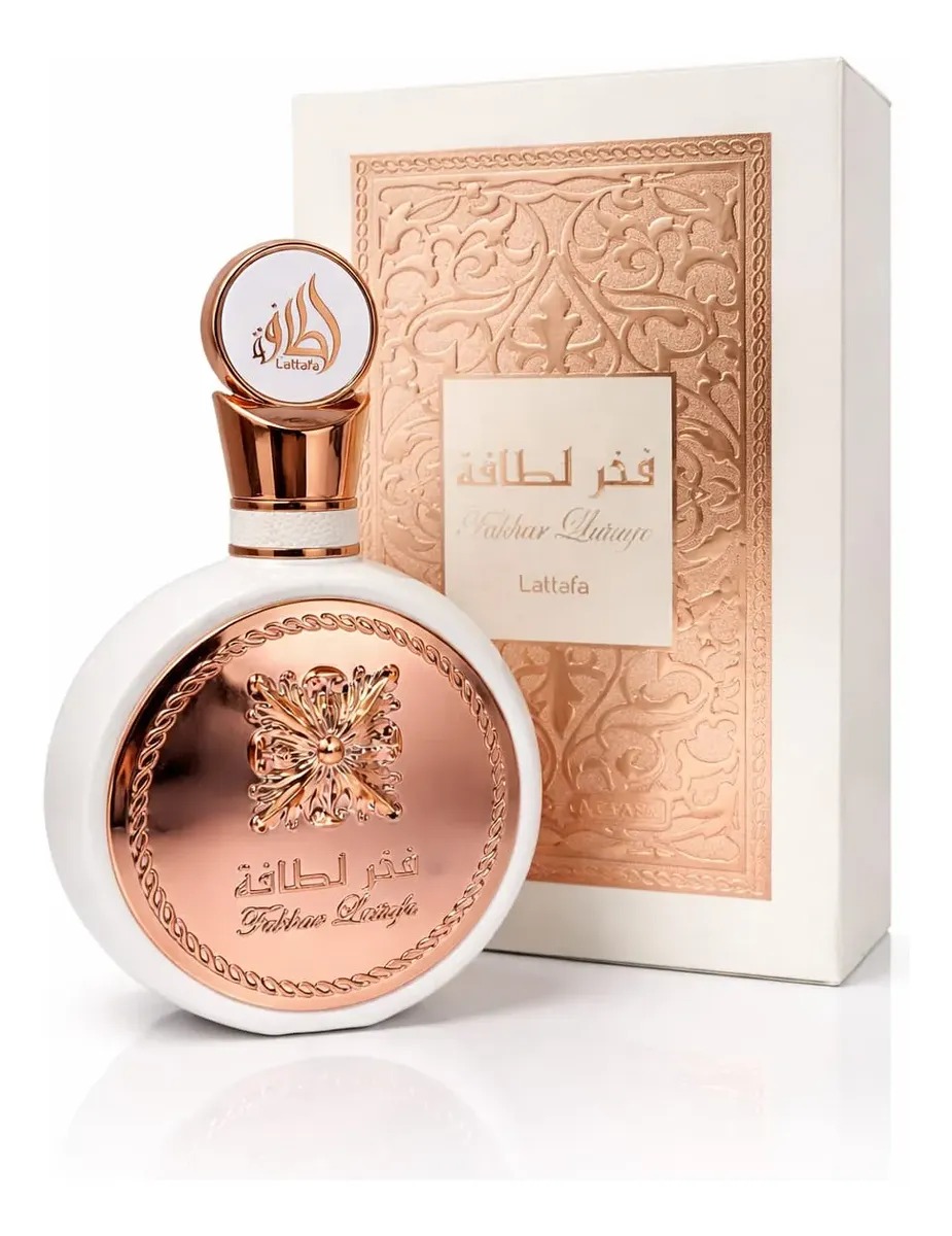 Perfume Arabe Lattafa Fakhar Original 100ml