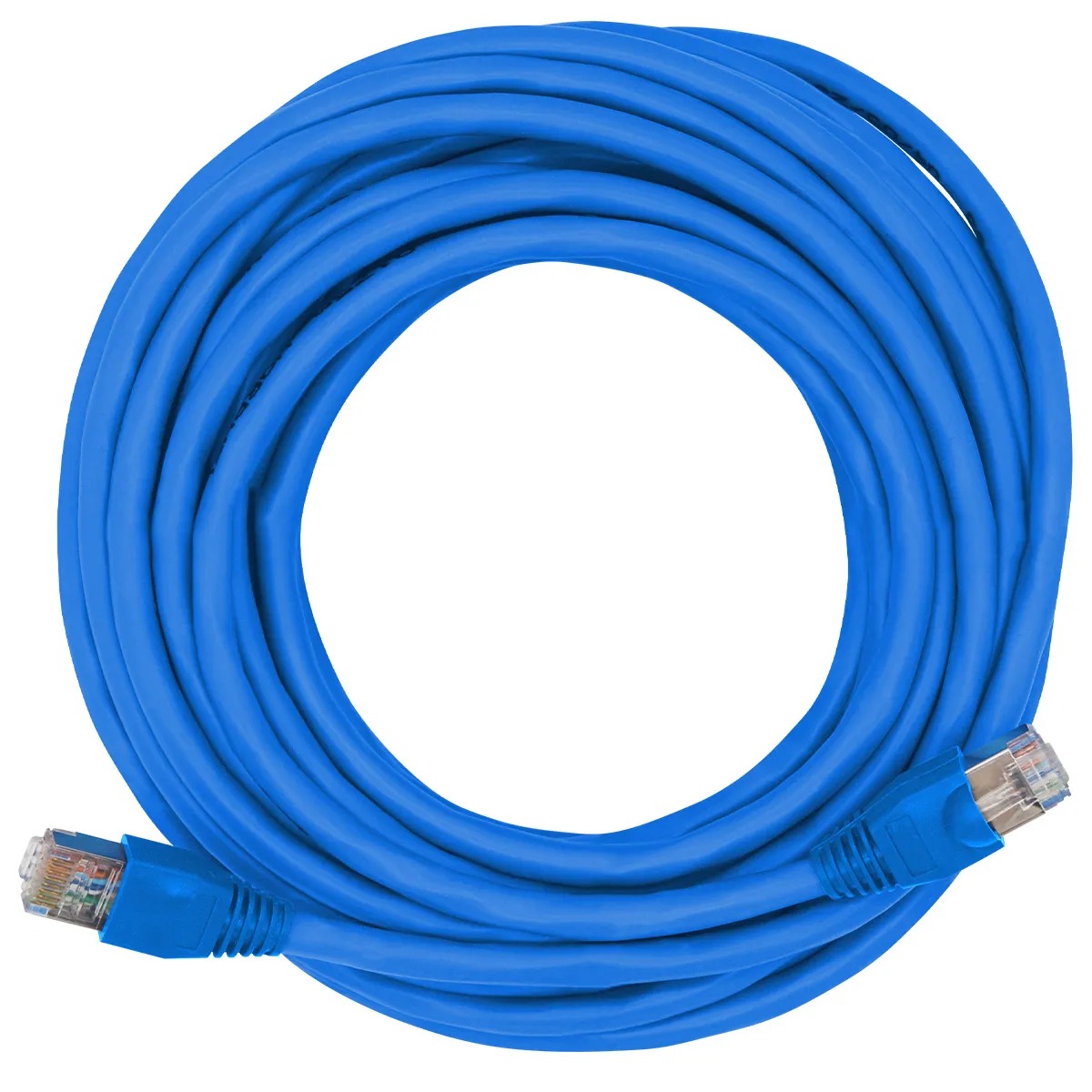 Cabo de Rede Cat 6 100% - 20m