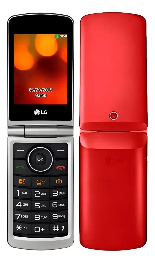 Telefone LG G360 Dual Chip 4g