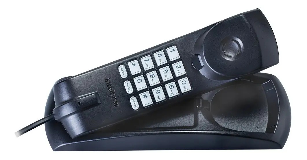 Telefone Gôndola Com Fio Intelbras