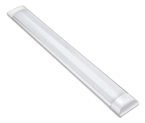 Led Bee Calhas Slim 36w Luz Branca Fria