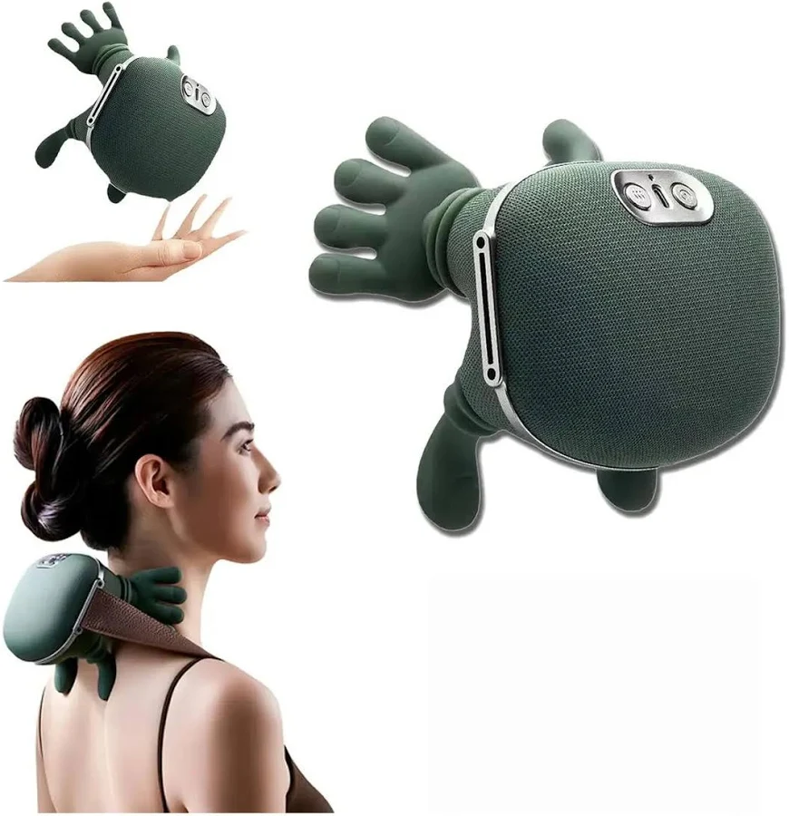 Epixen Neck And Shoulder Pro, Massagem de Pescoço E Ombros
