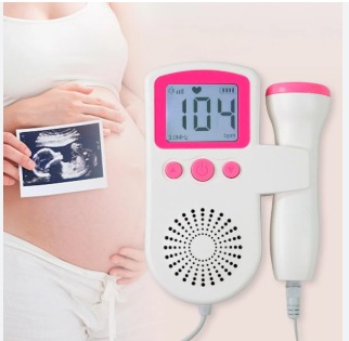 Monitor Batimentos Cardiaco Fetal
