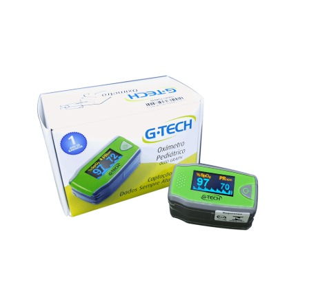 Oximetro Pediatrico G-TECH