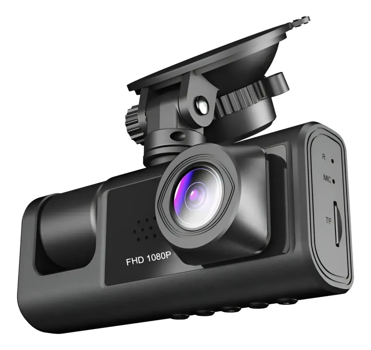 Câmera Veícular Traffic Recorder Super Hd 1080p
