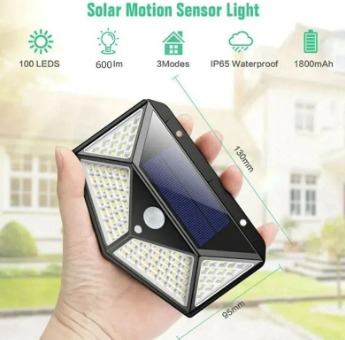 Luminaria BK-100 MAXMO