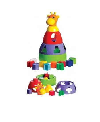 Brinquedo Educativo Injetsul