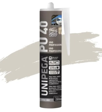 Cola PU 40 silicone Unipega