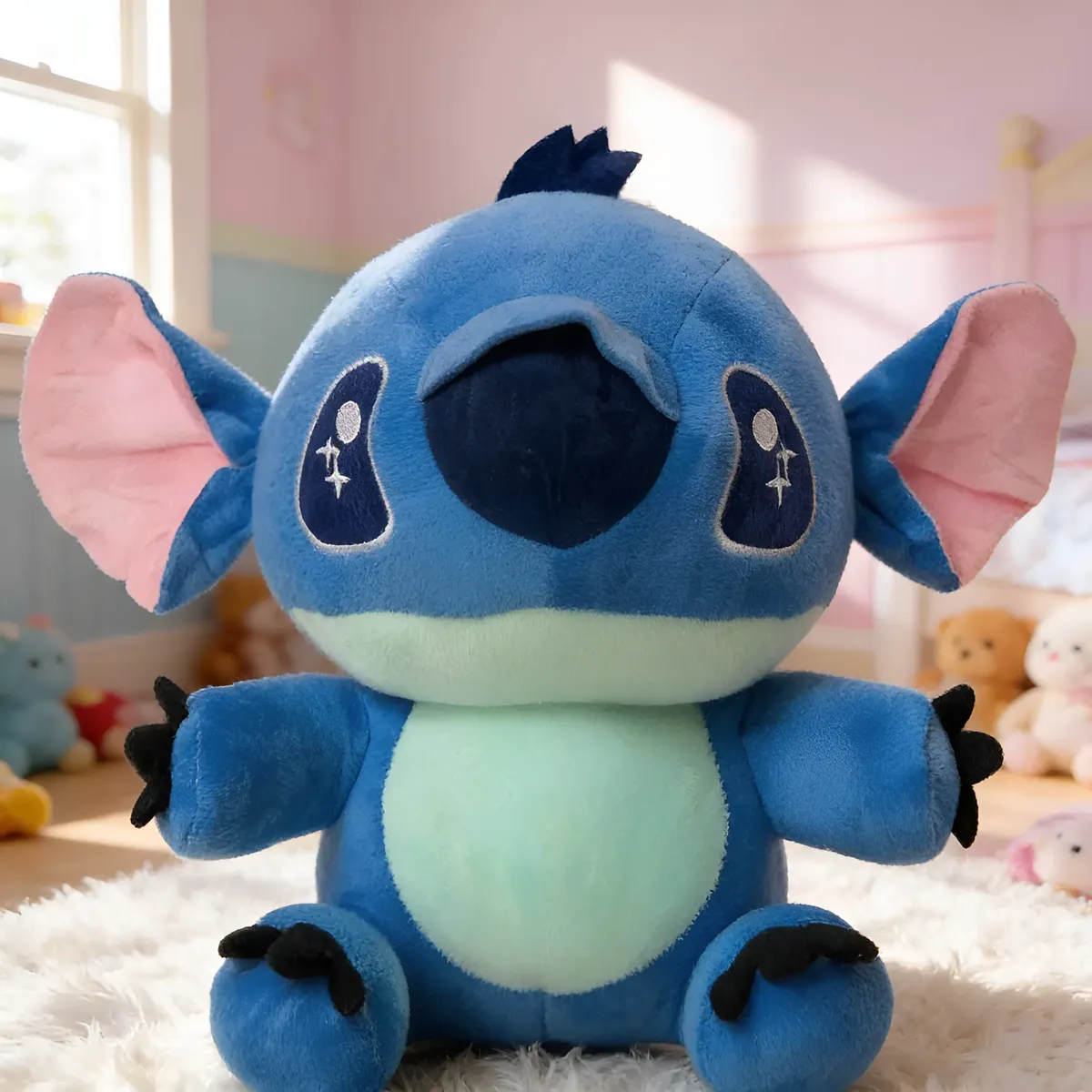 Urso Pelúcia Stitch
