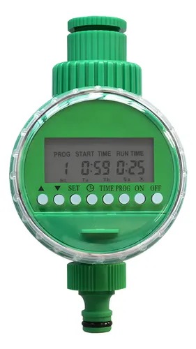 Temporizador Irrigação Programável