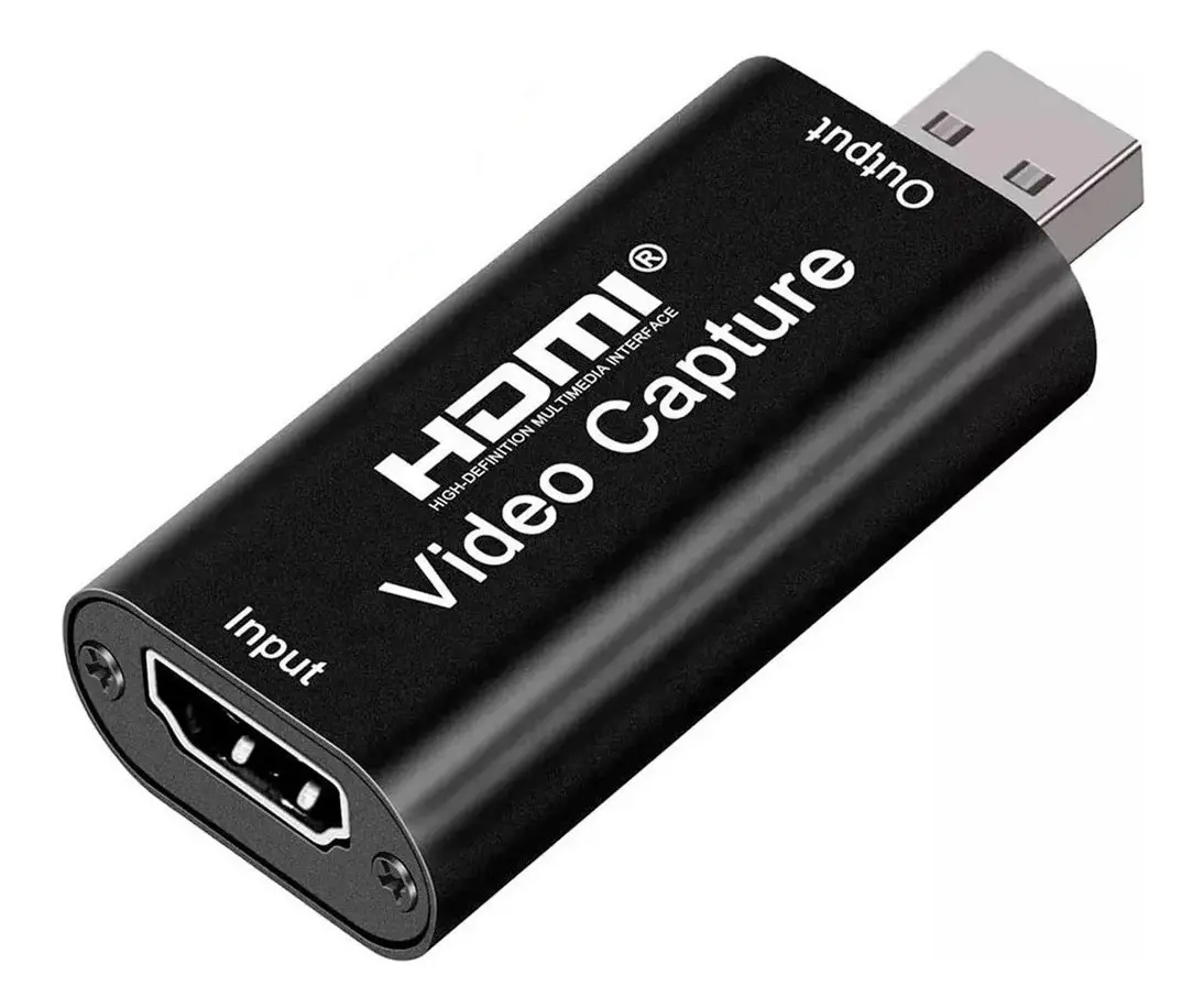 Placa De Captura Hdmi 4k