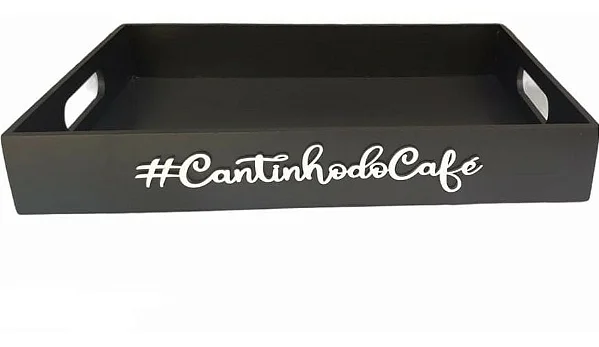 Bandeija Cantinho do Café