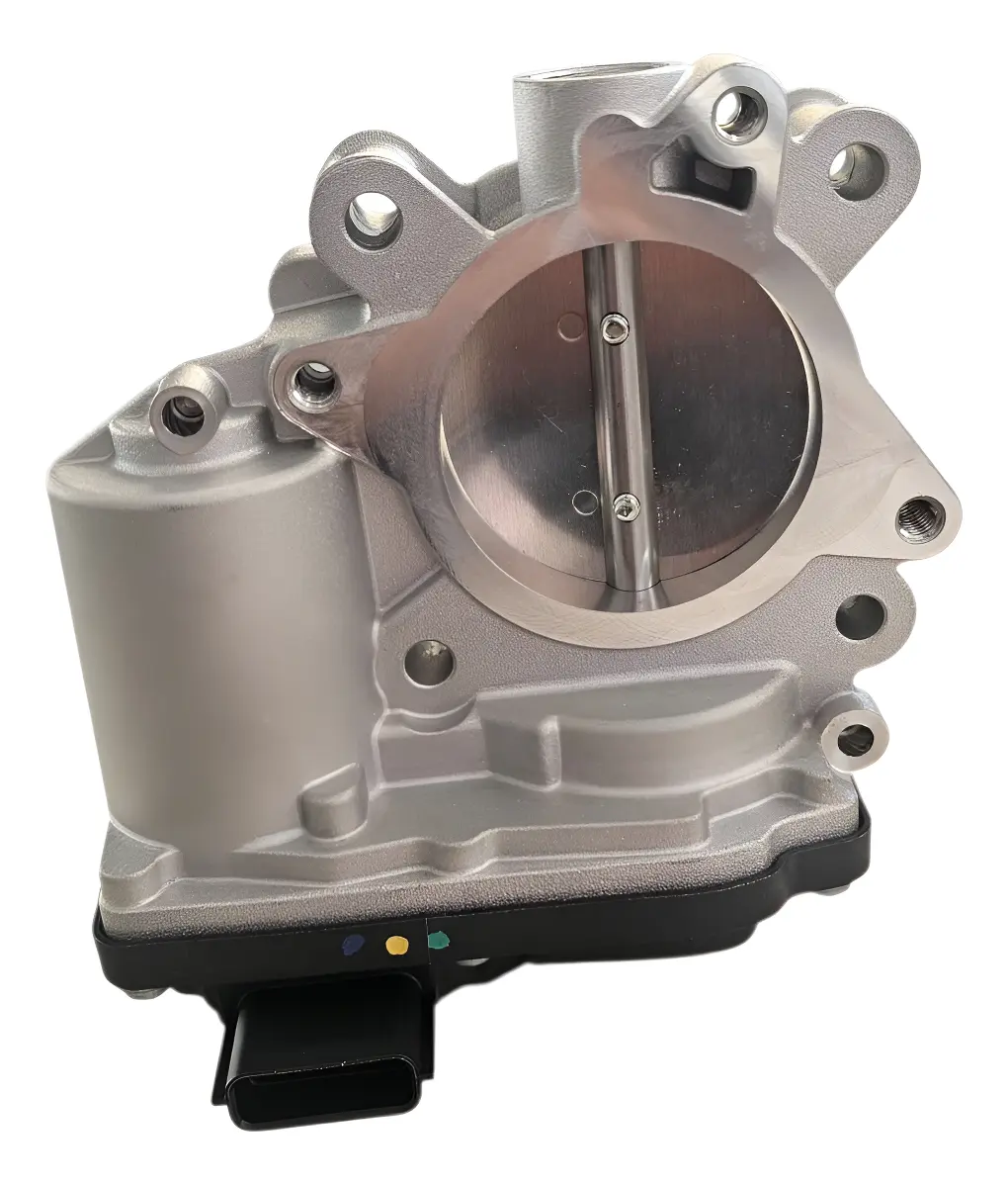 Corpo Borboleta Tbi Renault Captur / Duster Flex