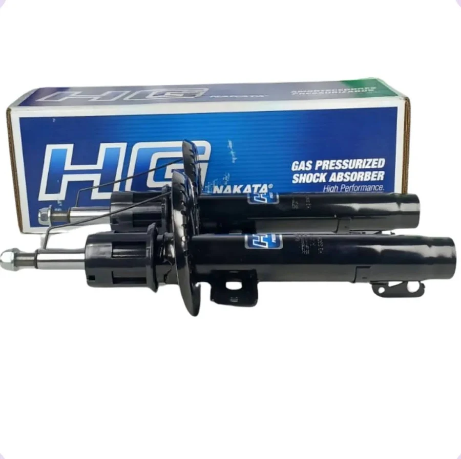 Par Amortecedor Dianteiro Hg Nakata Gol Voyage G5 G6 G7