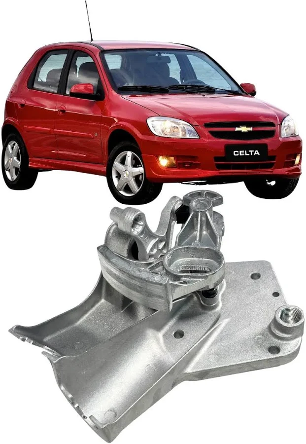 Tampa Seletora Gm Completa Celta Corsa Astra Prisma Sistema À Cabo