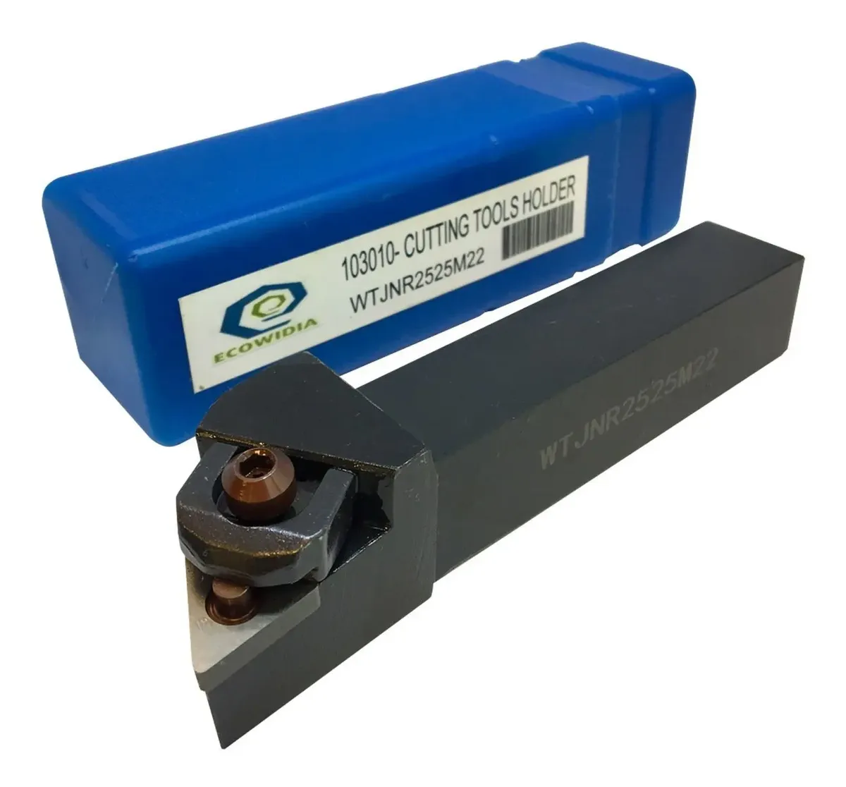Suporte Para Torno Wtjnr-2525-m22 Tnmg 22