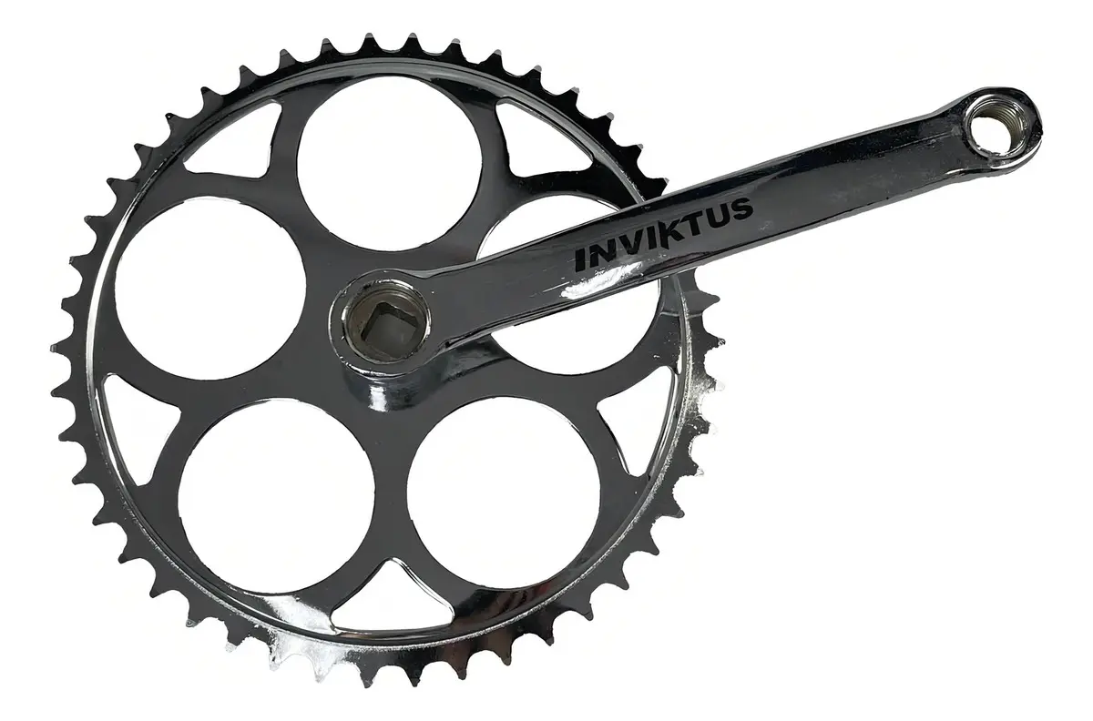 Pedivela 46 Dentes Ponta Quadrada - Inviktus
