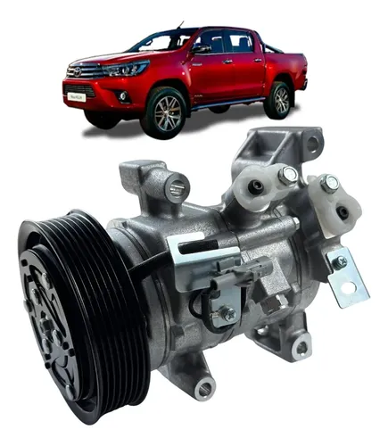 Compressor de Ar C. Hilux Sw4 2017 2018 2019 2026