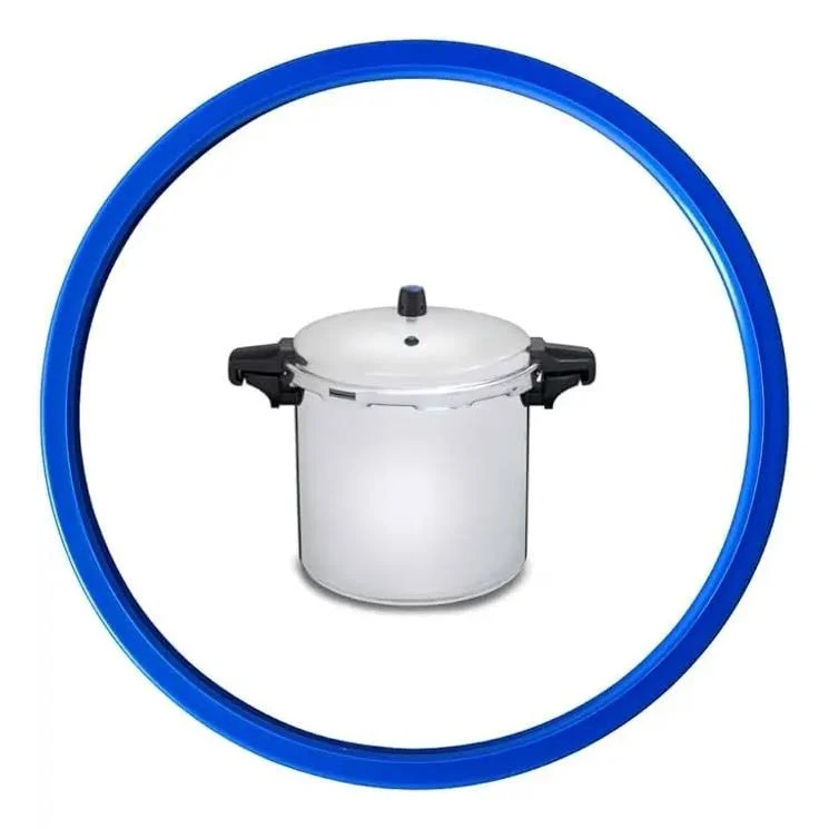 Borracha Panela De Pressão Eterna Nigro 12/15/20 Litros