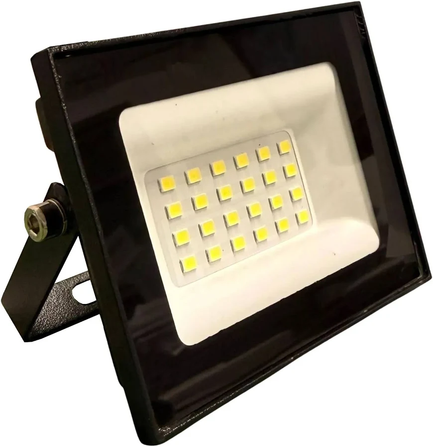 Refletor Led Branco Frio Ip66 Super Led