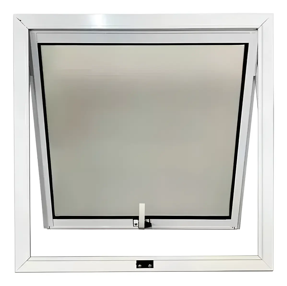 Janela Max Ar 60x60 De Banheiro Alumínio